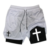 Short de Compressão Cristão
