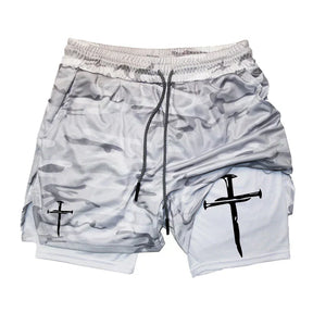 Short de Compressão Cristão