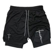 Short de Compressão Cristão