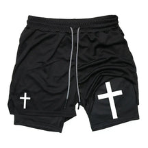 Short de Compressão Cristão