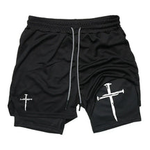 Short de Compressão Cristão