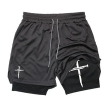Short de Compressão Cristão