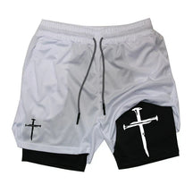 Short de Compressão Cristão