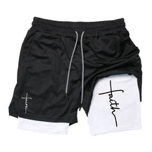 Short de Compressão Cristão