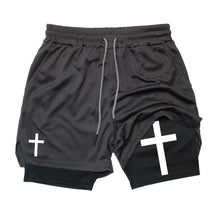 Short de Compressão Cristão