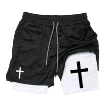 Short de Compressão Cristão