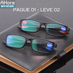 Óсulоs Inteligente Lex Multifoco - Compre 1 E LEVE 2